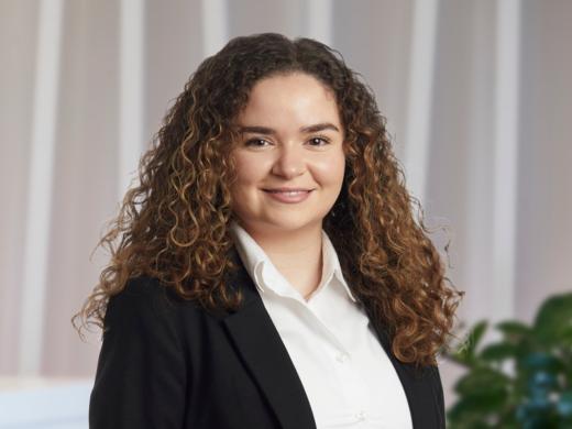 Alissa Selman - Assistentin Privatkundenberatung