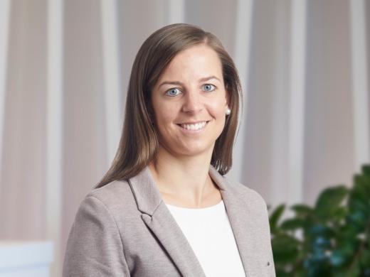 Ramona Leu - Bankgeschäfte Personal / Mitarbeiterin Kreditverarbeitung