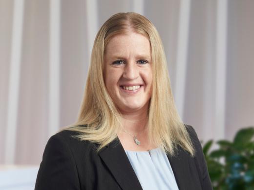 Angela Willisegger - Teamleiterin Kundenberatung I Leiterin Geschäftsstelle