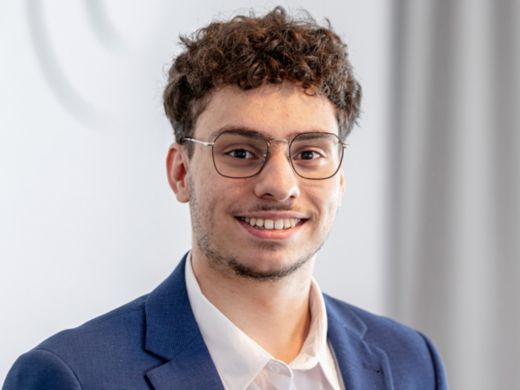 Rafael Dias Miguel - Lernender