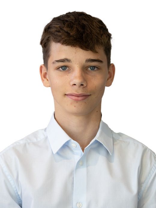 Raffael Suter - Lernender