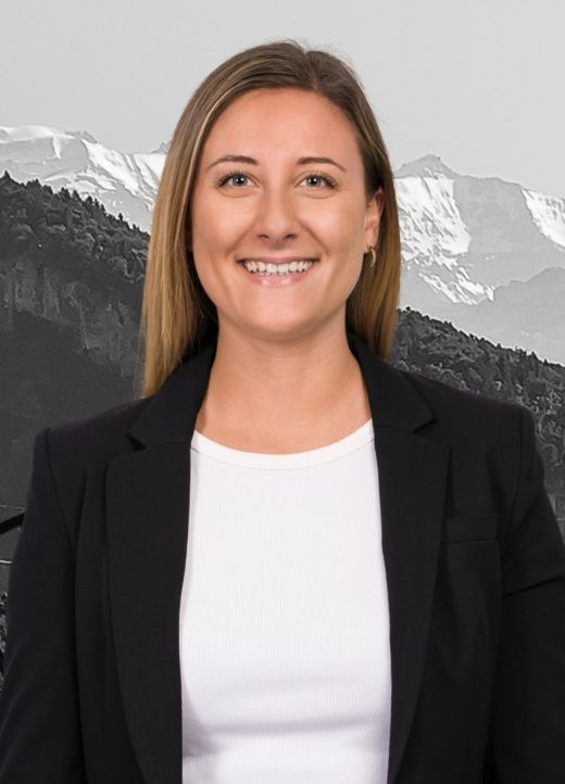 Rahel Oehy - Mitarbeiterin Kreditverarbeitung