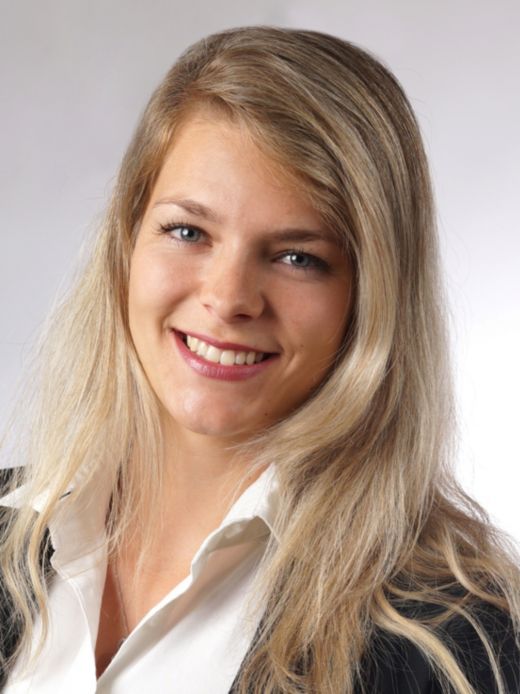 Rahel Strebel - Beraterin Vermögens- & Vorsorgeplanung