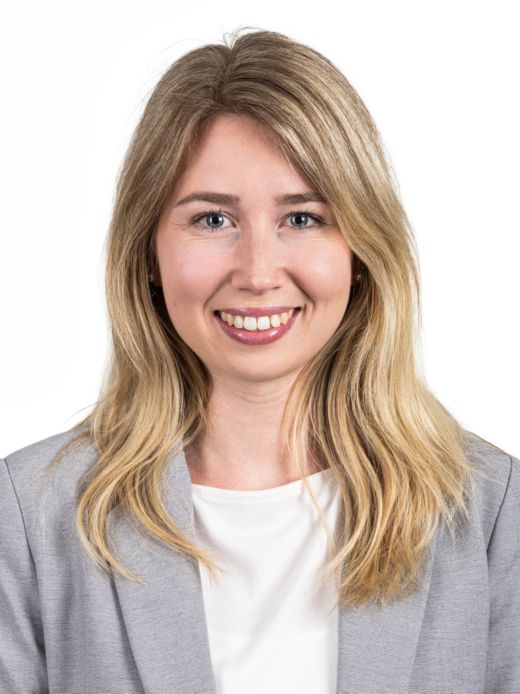 Rahel Steiner - Teamleiterin Services