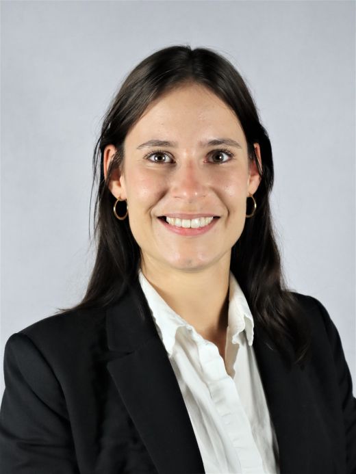 Rahel Schärer - Privatkundenberaterin