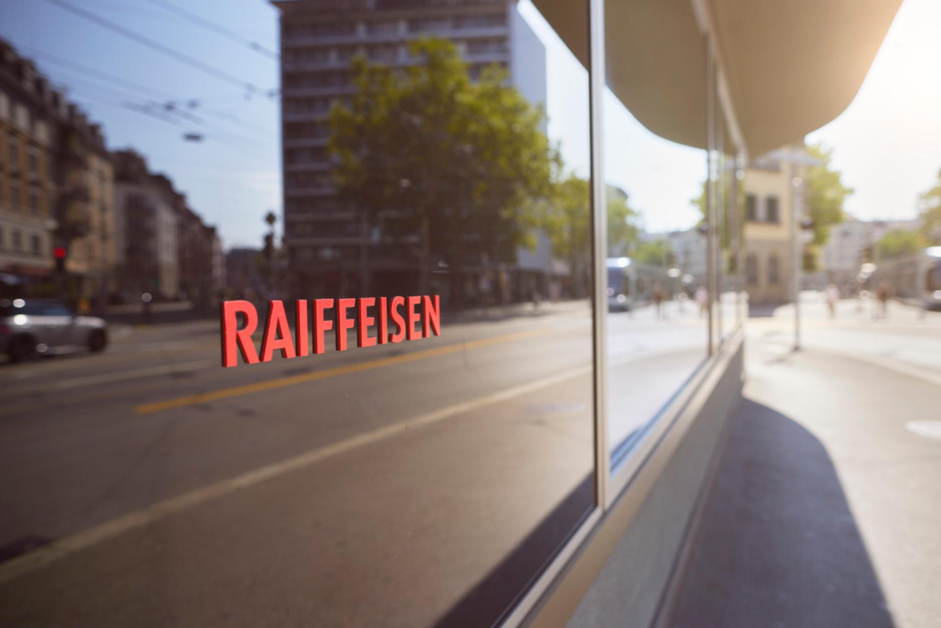 Raiffeisen-Wiedikon