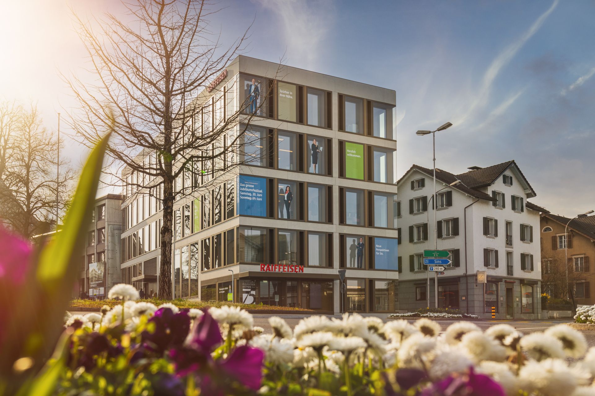Neubau Cham