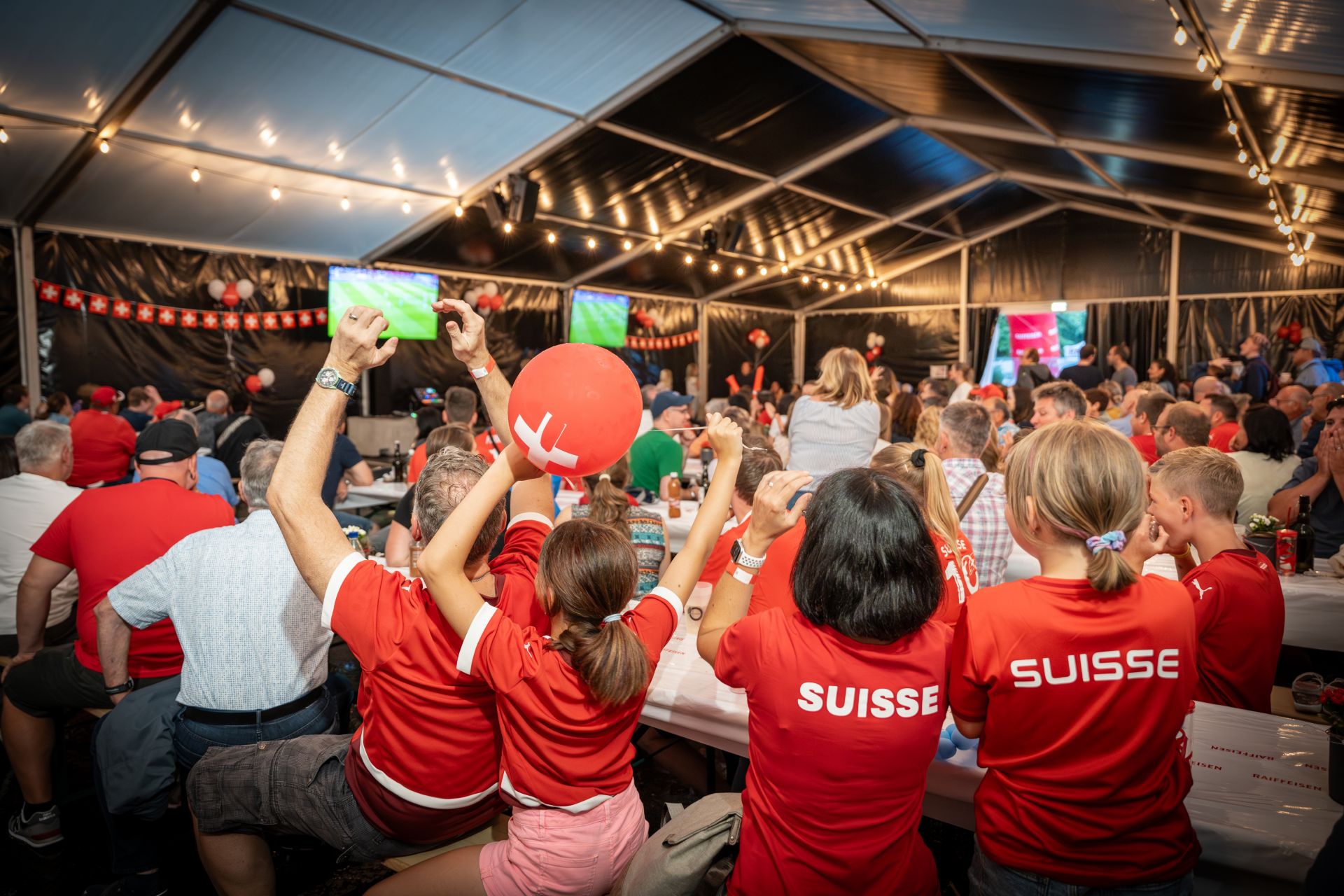 Mitglieder können sich auf den Anlass vom Sa. 04.07.2026 freuen.