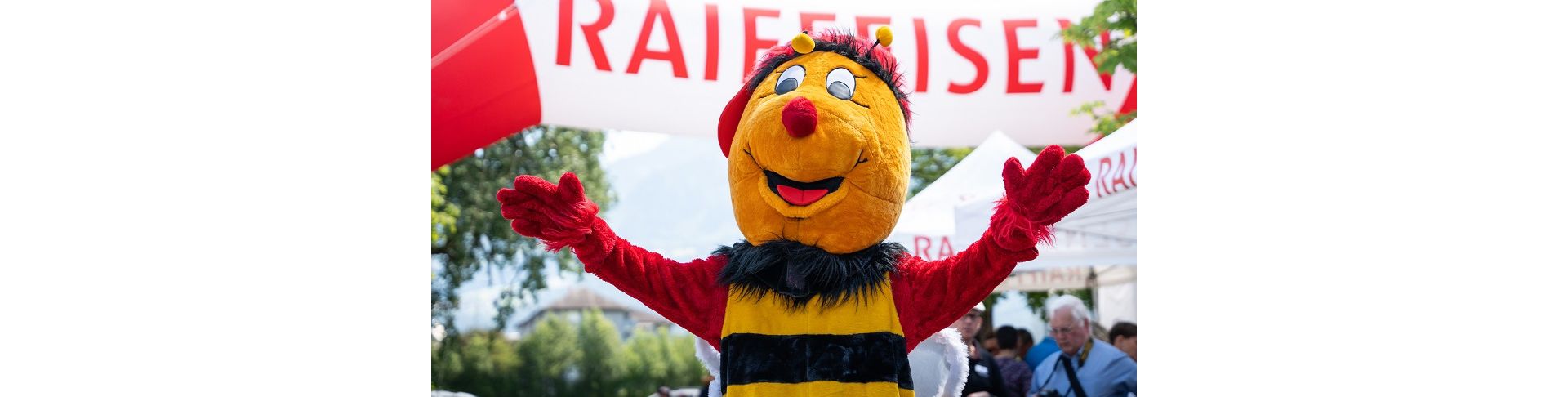 Raiffeisen Erlebnistag 2024