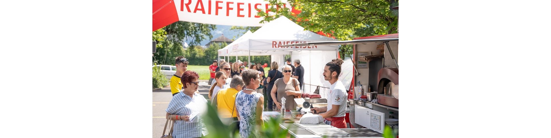 Raiffeisen Erlebnistag 2024