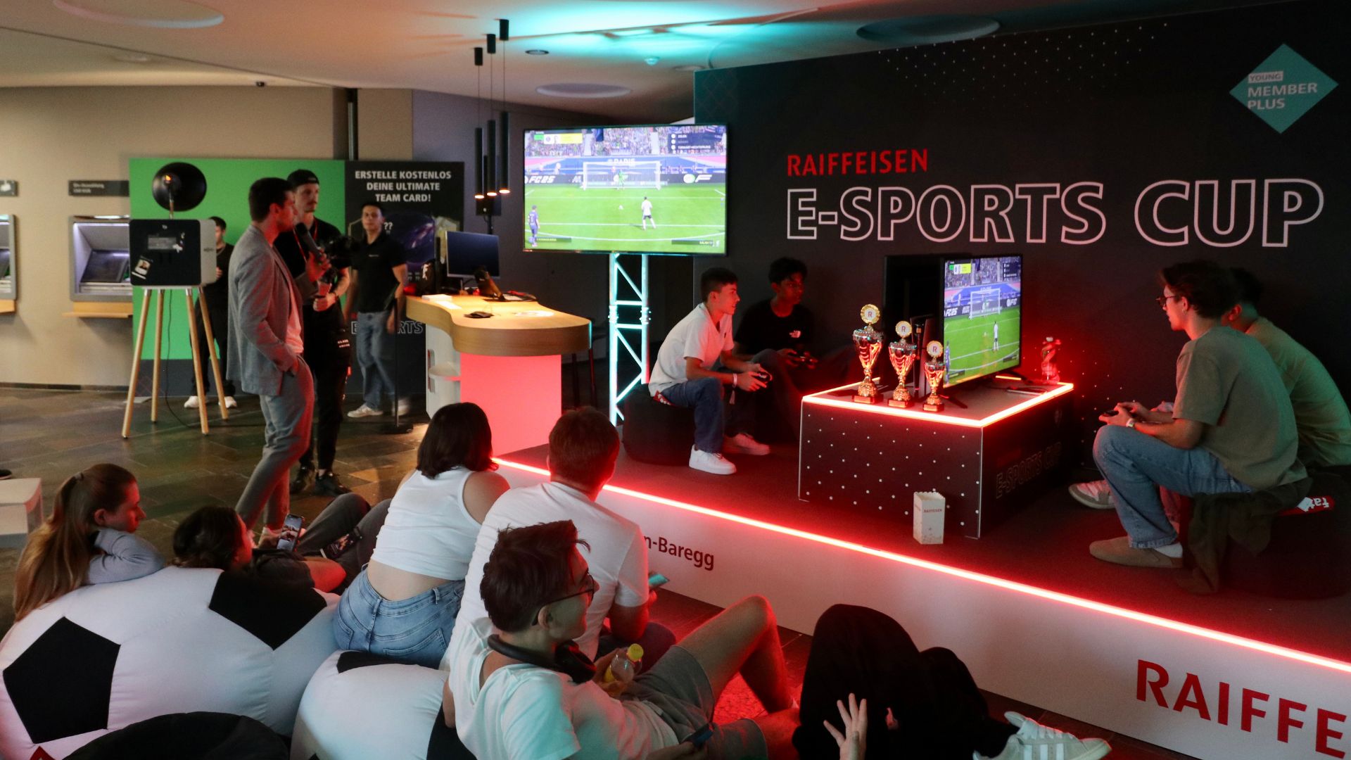 Raiffeisen E-Sports Cup