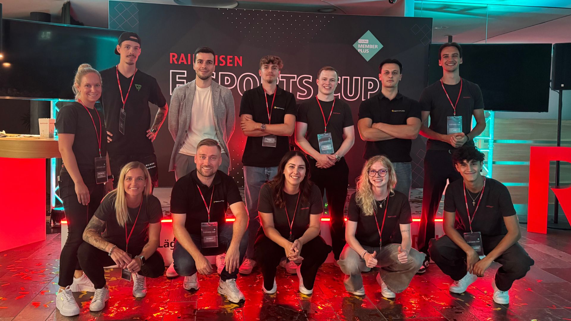 Raiffeisen E-Sports Cup