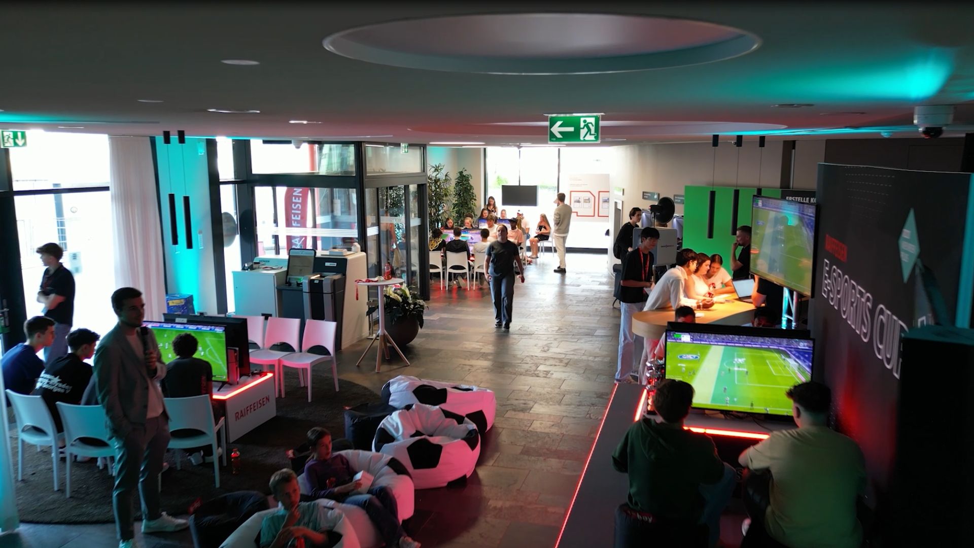Raiffeisen E-Sports Cup