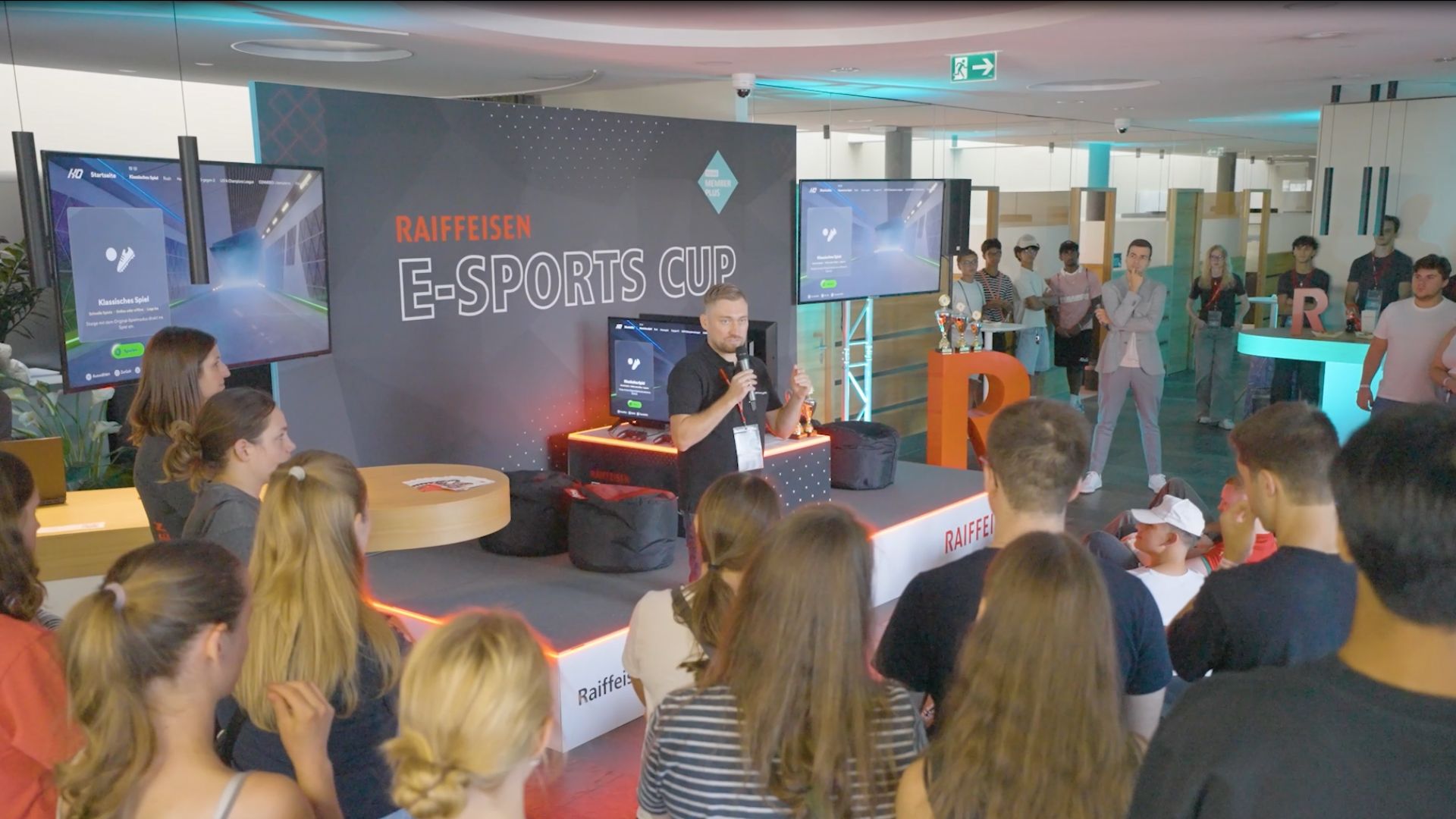 Raiffeisen E-Sports Cup