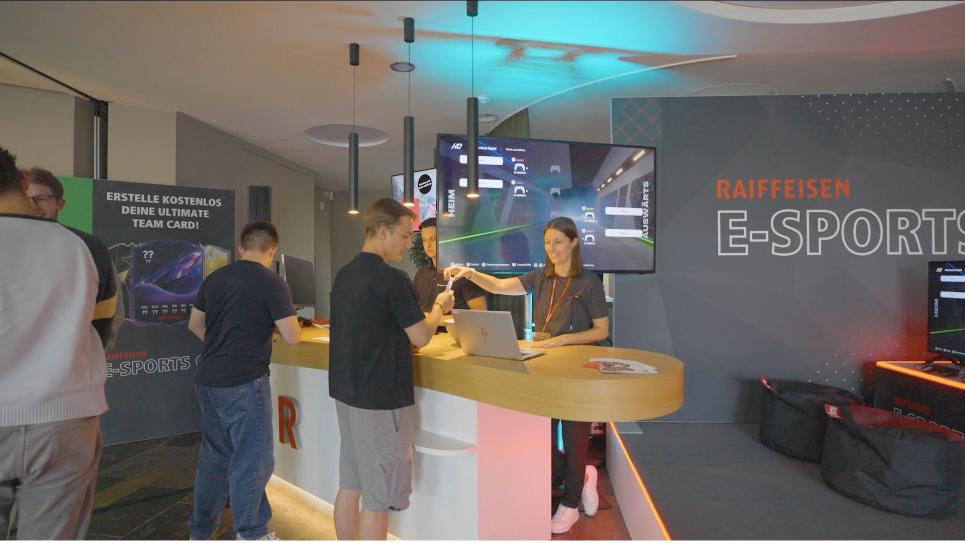 Raiffeisen E-Sports Cup