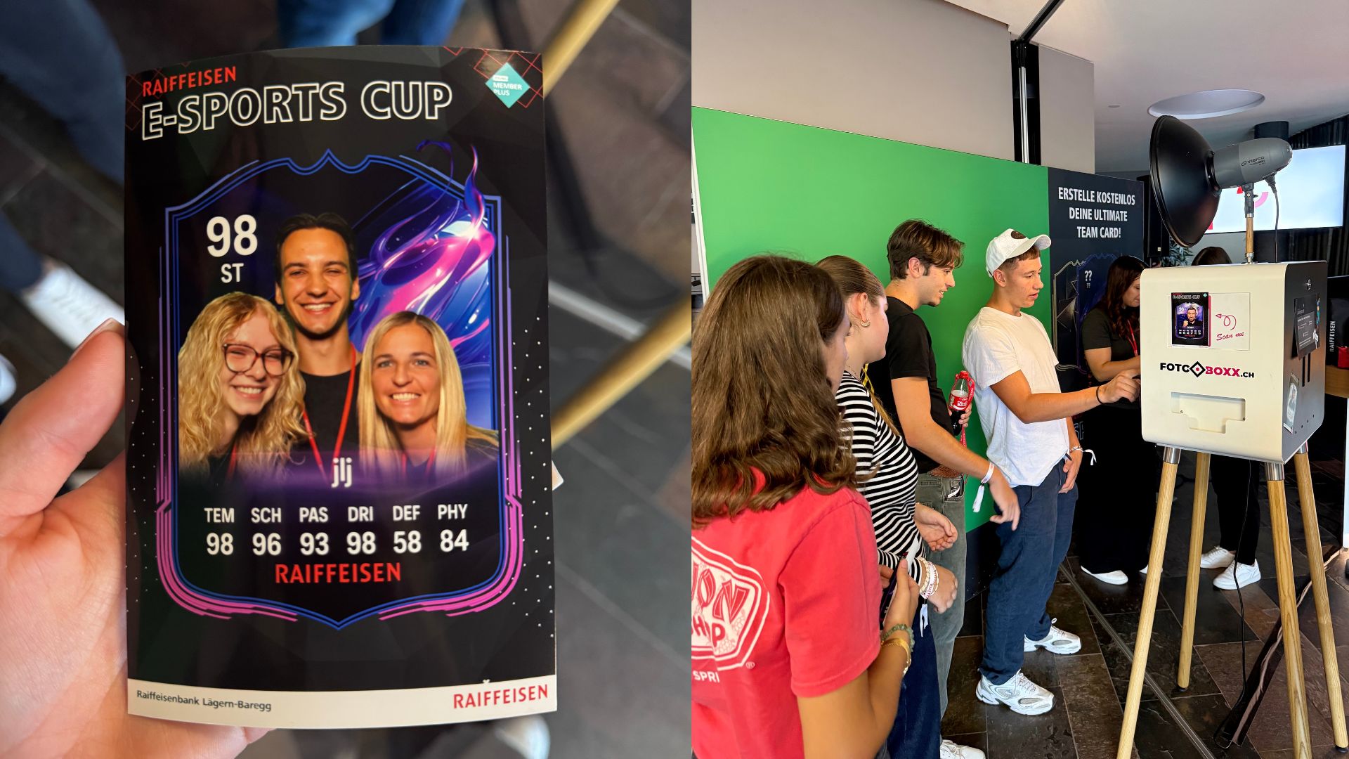 Raiffeisen E-Sports Cup