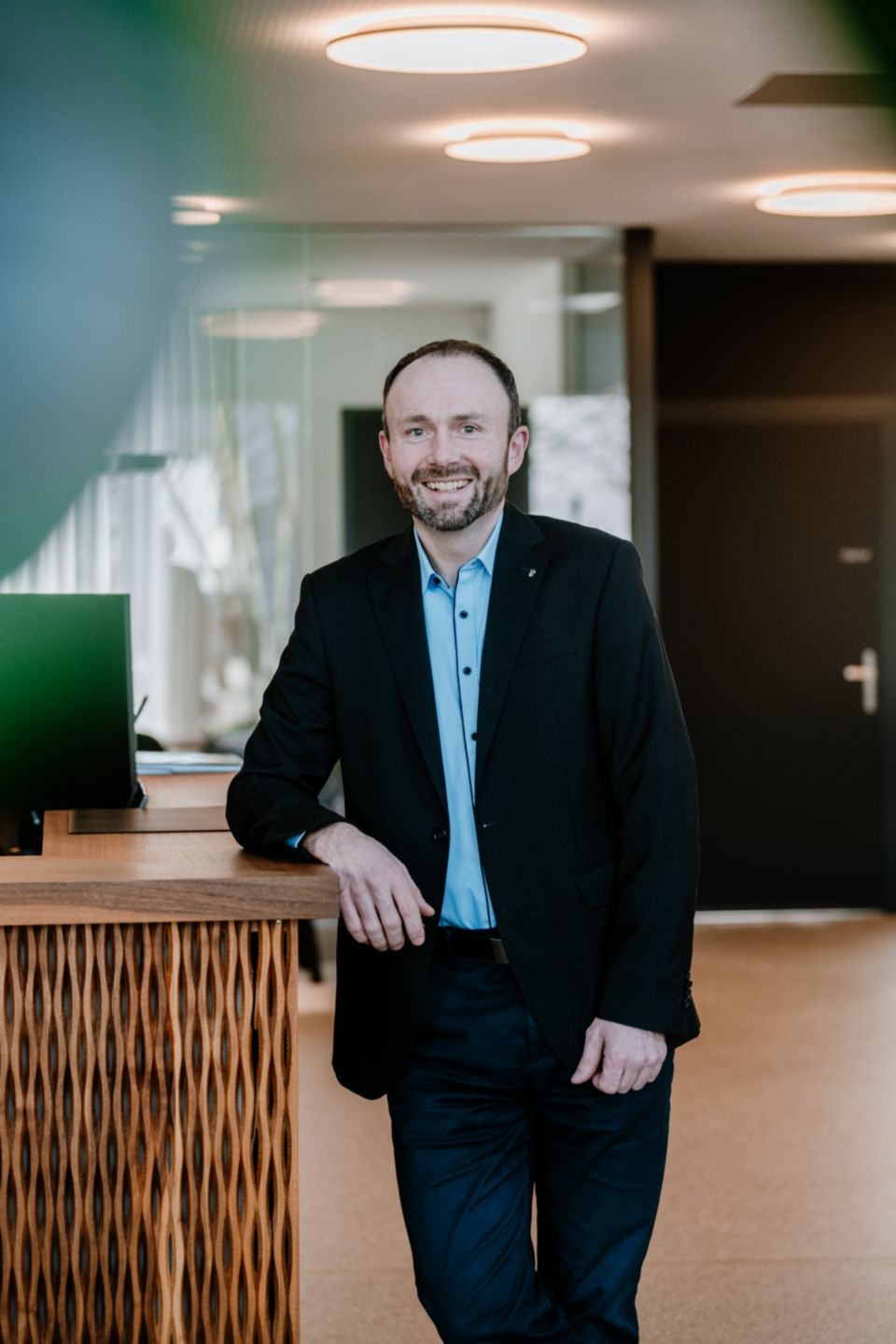 Jörg Wüthrich, Vermögensberater