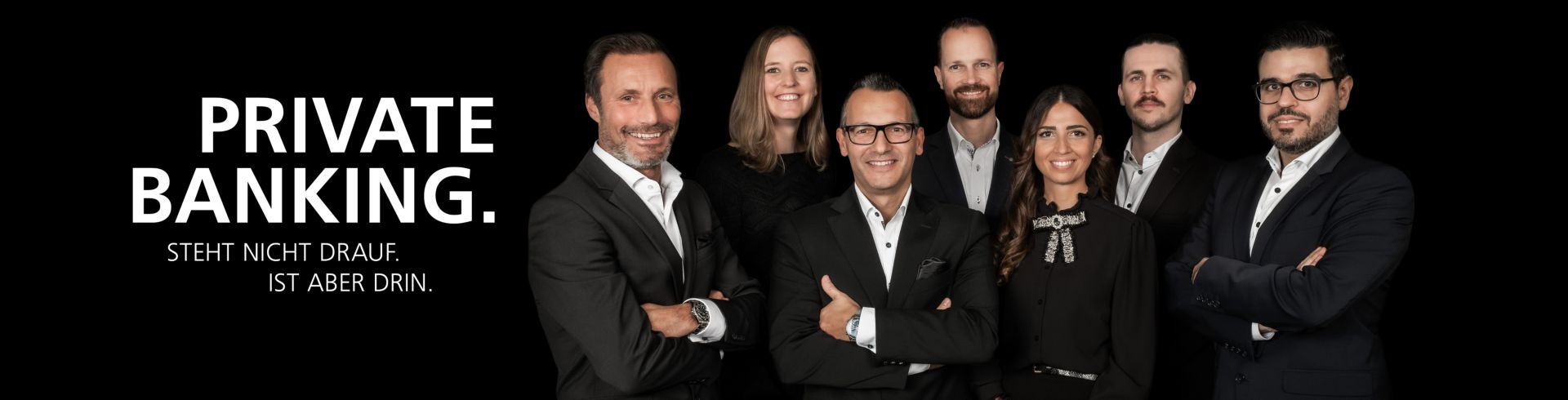 Teamfoto Vermögensberatung