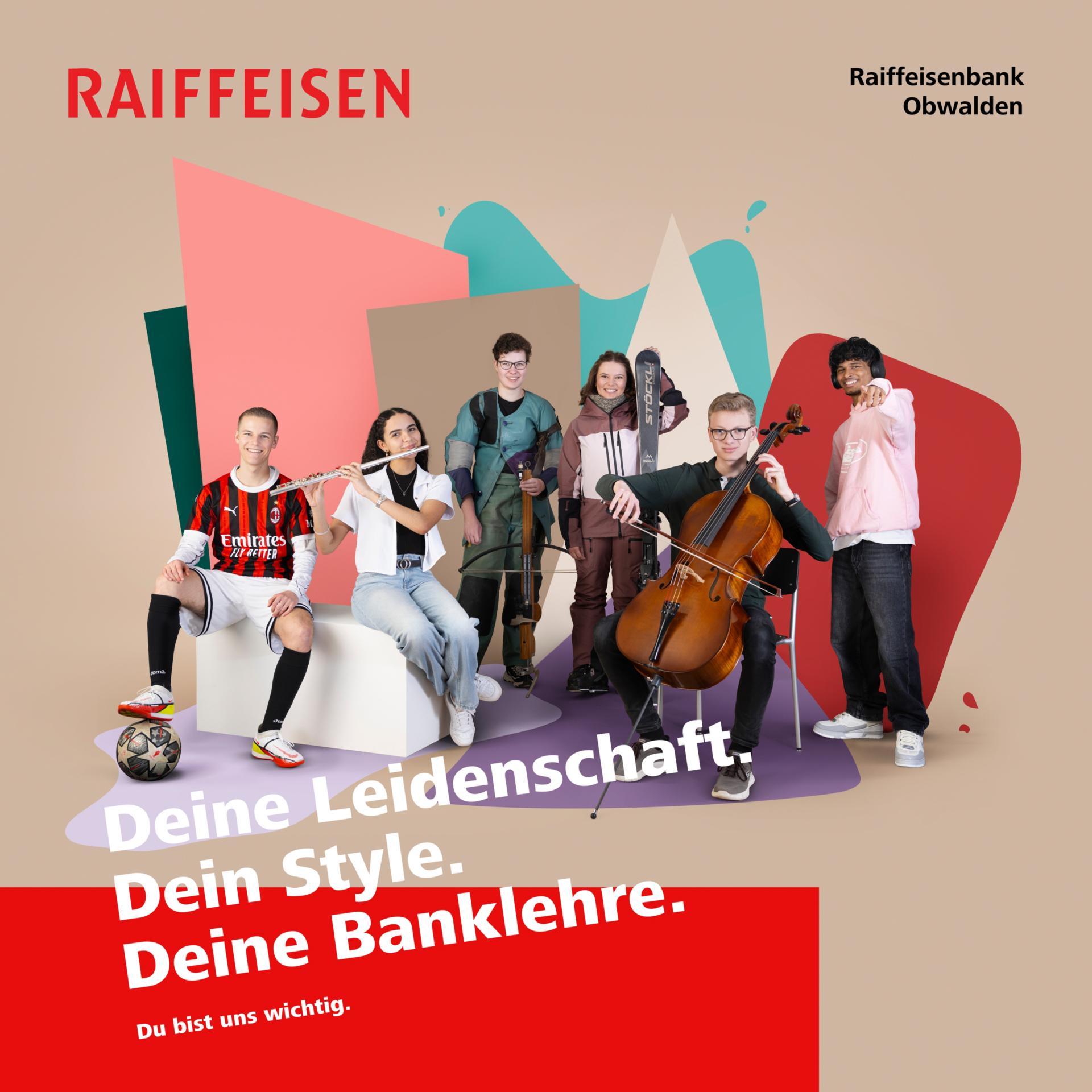 Jetzt für freie Lehrstelle im August 2026 bewerben