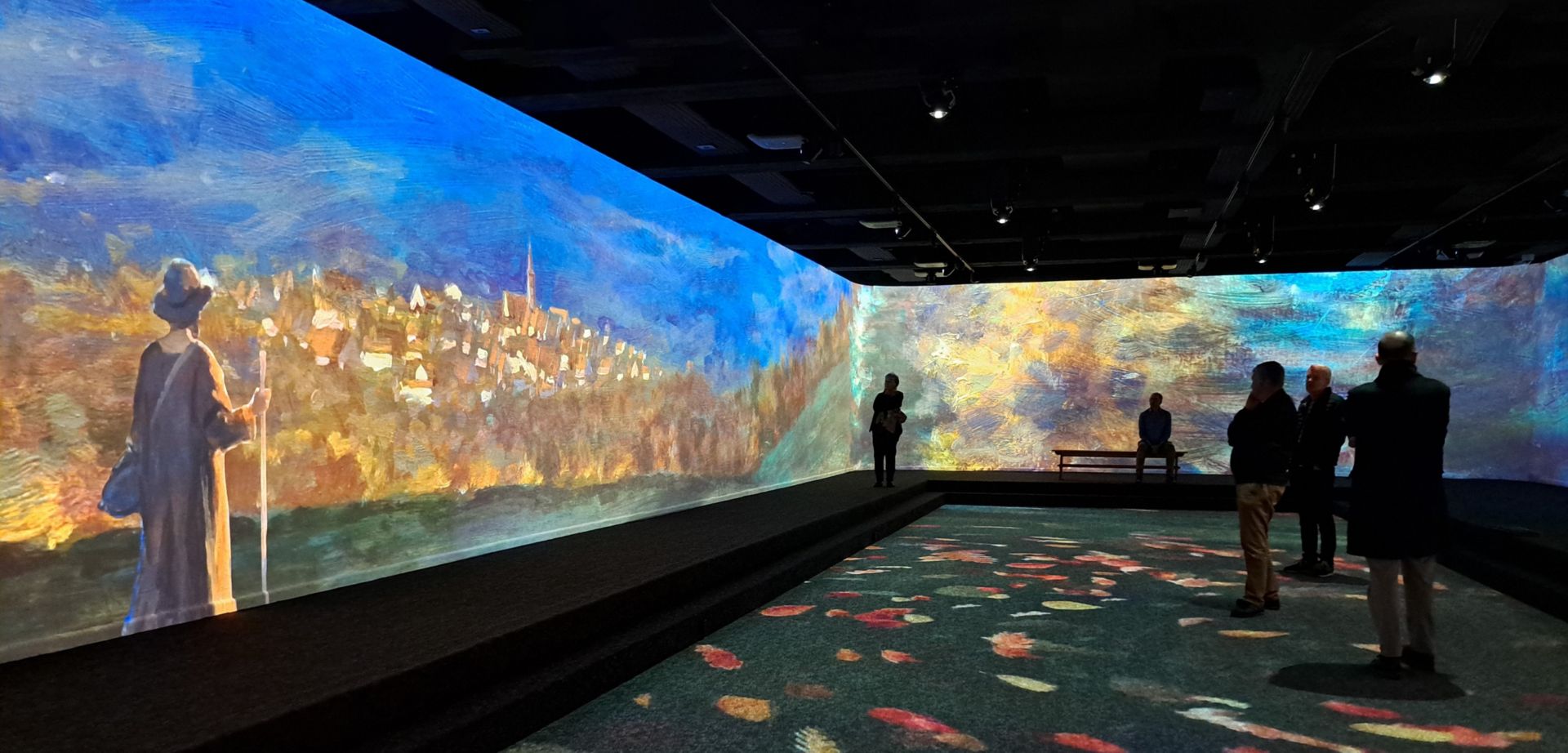 LUMEUM erleben – mit 25 % Rabatt.