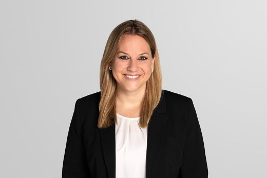 Melanie Eltschinger - Mitglied des Verwaltungsrates