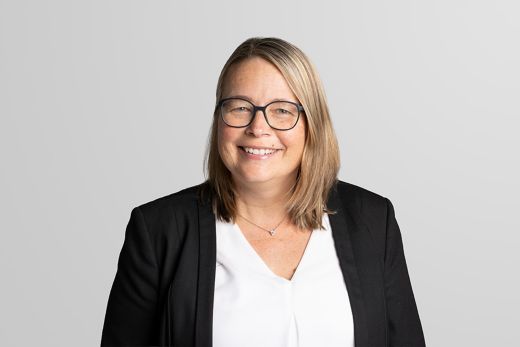 Monika Tschümperlin - Welcome Managerin