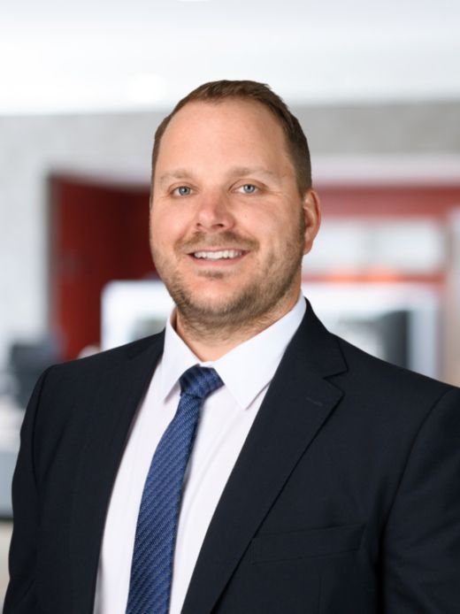 Tobias Stäheli - Mitglied des Verwaltungsrates