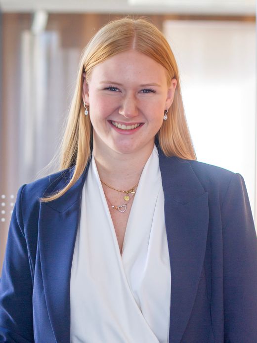 Nina Hodel - Kundenberaterin