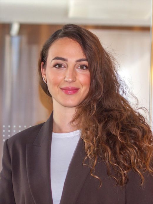 Vanessa Zenklusen - Privatkundenberaterin