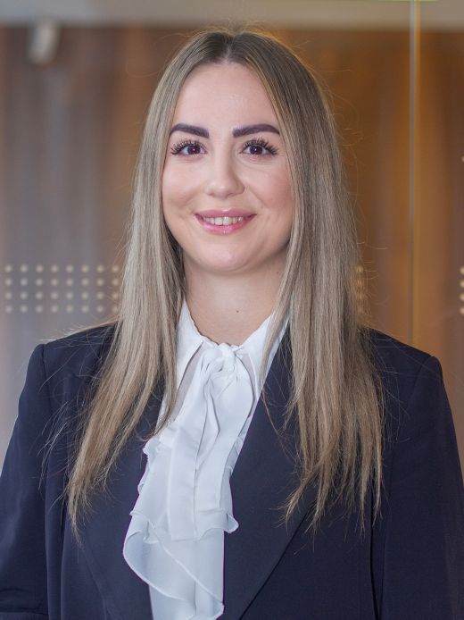 Rinesa Tela - Compliance-Beauftragte