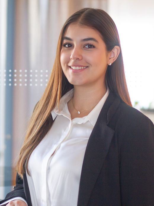 Nicolee Vieira de Souza Faria - Gastgeberin
