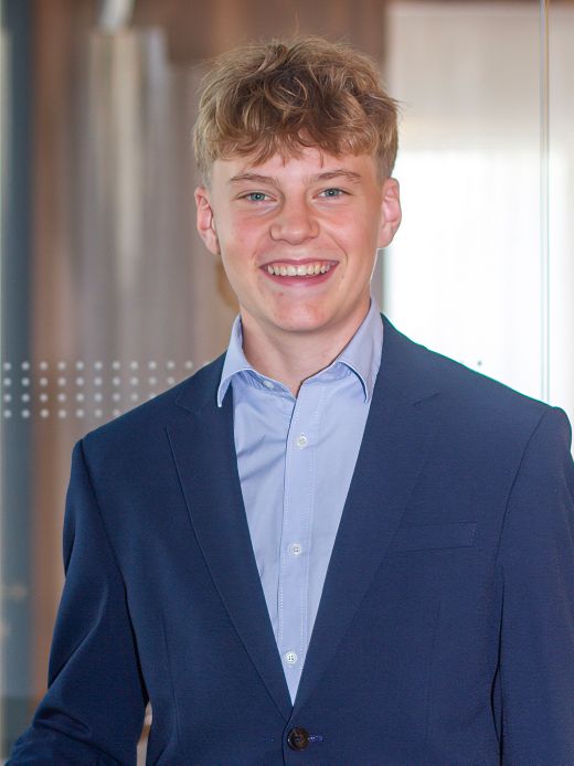 Niklas Koch - Lernender
