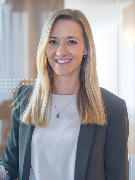 Stéphanie Bischof - HR Managerin