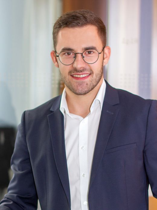 Stefan Grisiger - Privatkundenberater