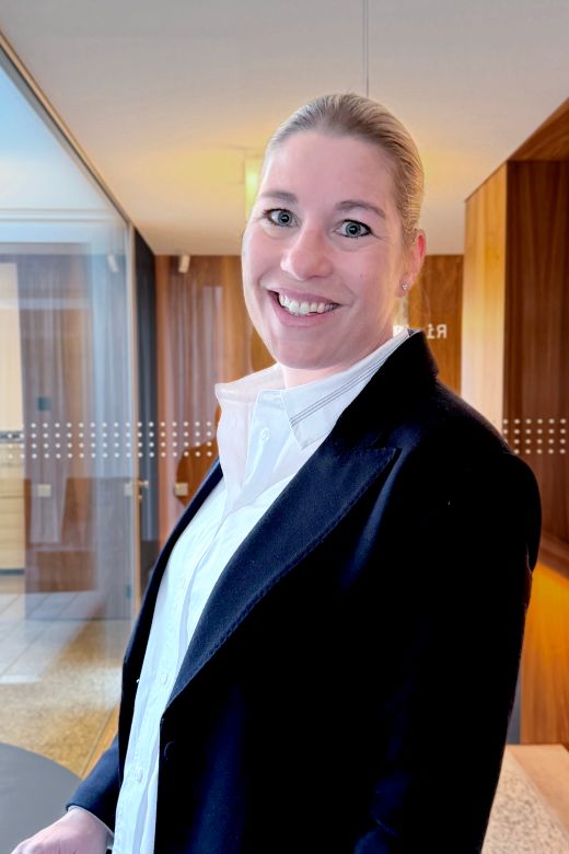 Fabienne Anita Ott-Ducrey - Mitglied des Verwaltungsrates