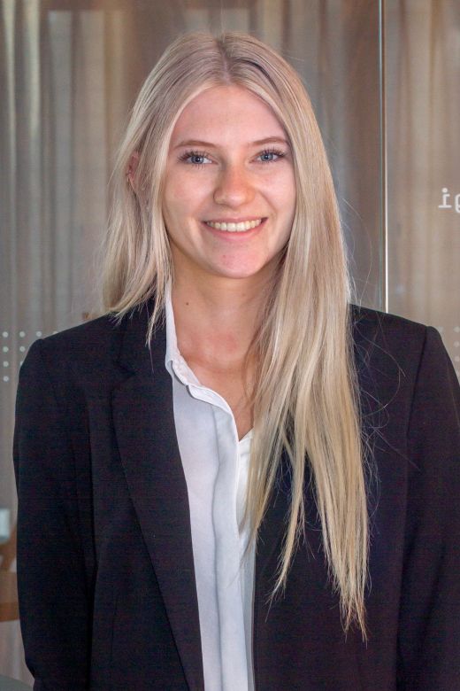 Lia Mathys - Lernende