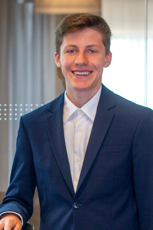 Mauro Studer - Lernender