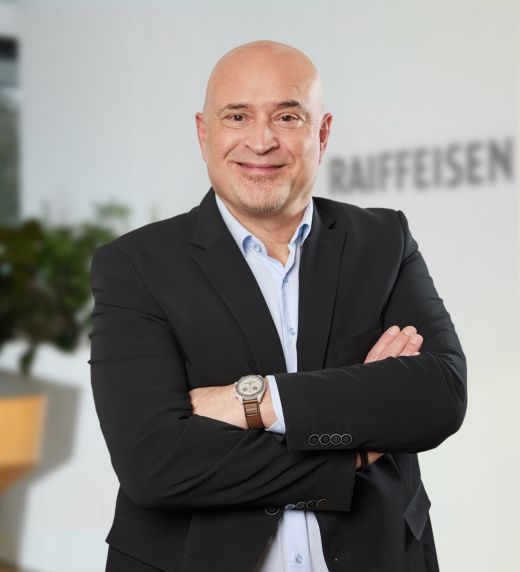 Raimondo Oliva - Kundenberater