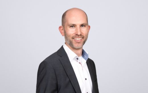 Rainer Bächli - Mitglied der Bankleitung / Leiter Credit Office