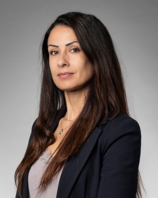 Ramia Montandon - Responsable conseil clientèle placement