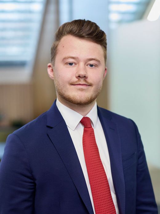 Ramon Pasquale - Teamleiter Vermögensberatung