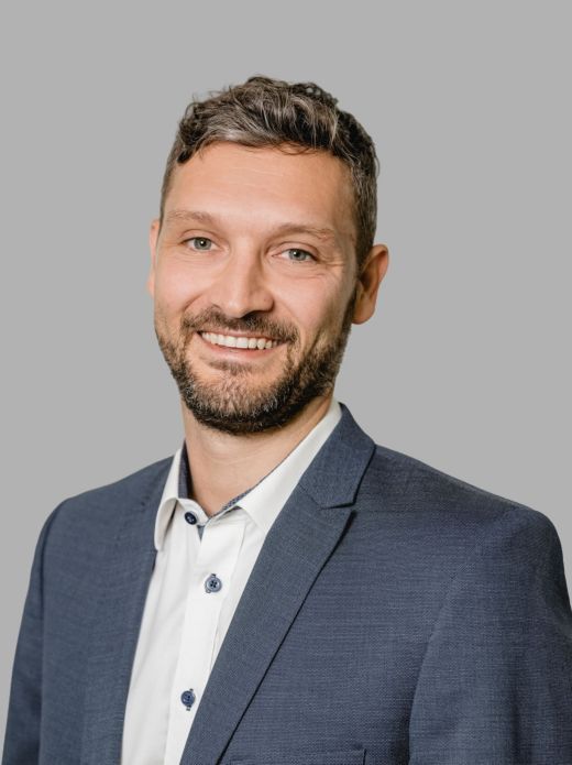 Ramon Schweizer - Firmenkundenberater