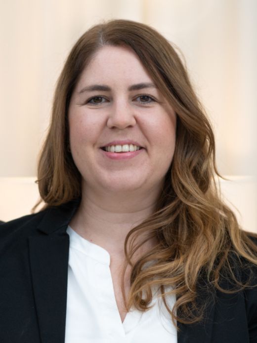 Ramona Keller - Leiterin Kundenberatung Basis