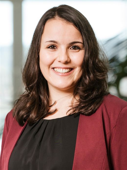 Ramona Siffert - Kundenbetreuerin