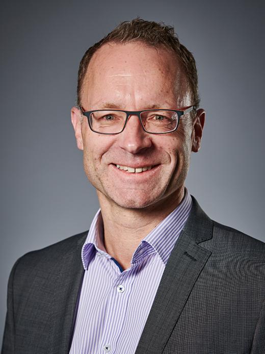 Marc Ramseier - Leiter Kreditverarbeitung