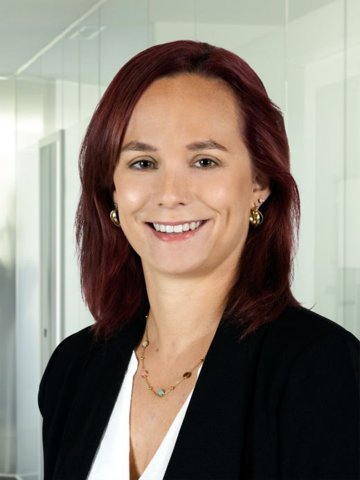 Larissa Randone - Mitarbeiterin Zahlungsverkehr