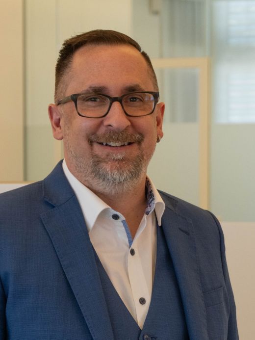 Raphael Helg - Teamleiter Privatkundenberatung