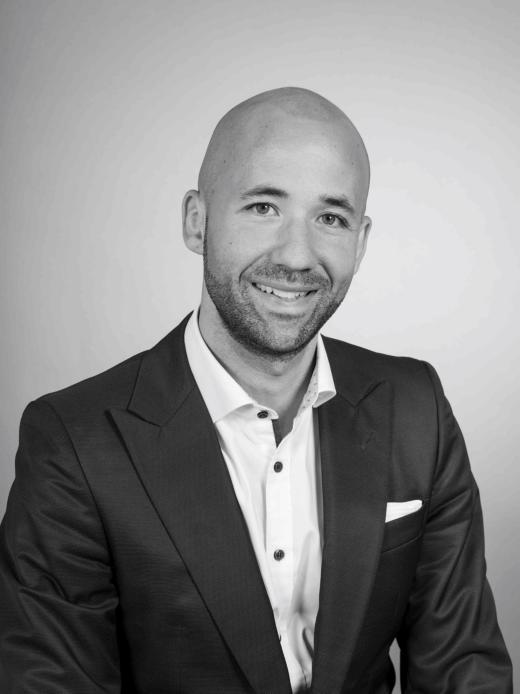 Raphaël Gay - Membre de la Direction