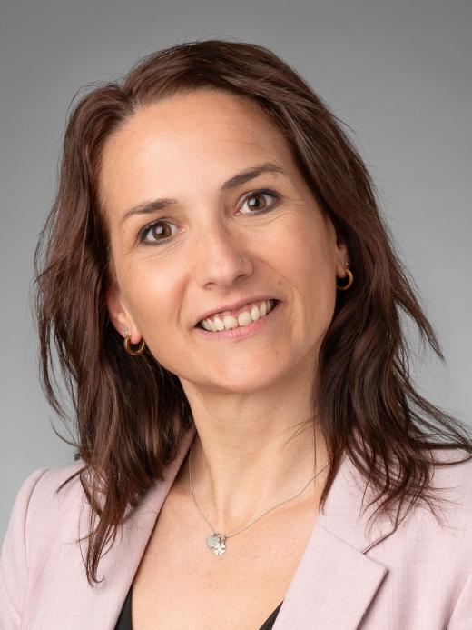 Raphaela Sanchez - Collaboratrice Administration des crédits