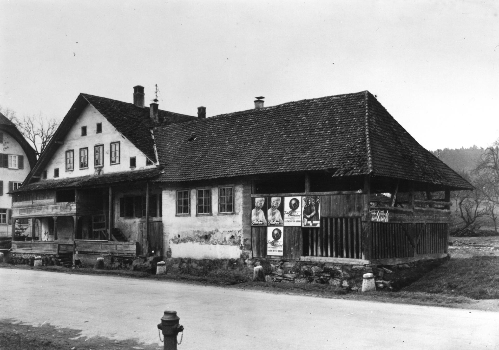 Rattenvilla